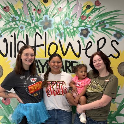 Children Enjoying Daycare