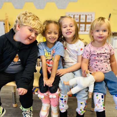 Fun Owasso Daycare Kids