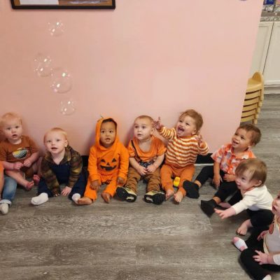 Wildflowers Daycare Fun